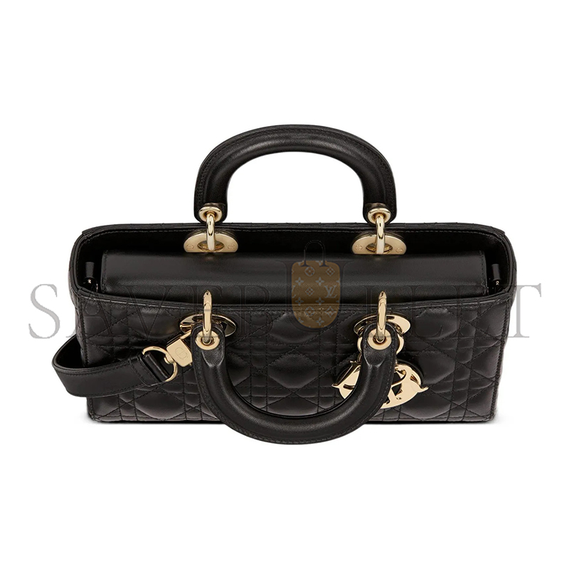 DIOR MEDIUM LADY D-JOY BAG M0540ONGE-M900 (26*13.5*5cm)
